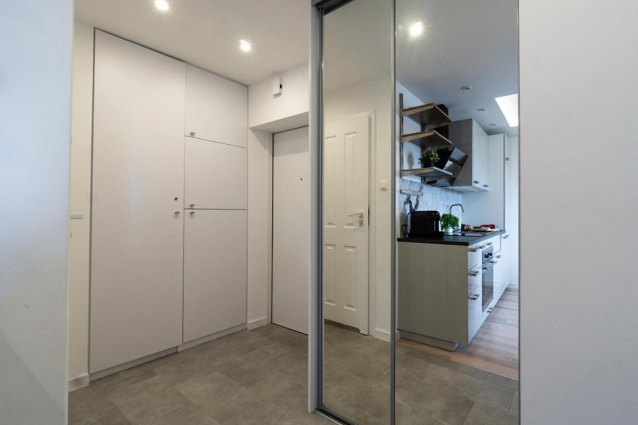 Ideal Apartments Grobla Gdańsk Zewnętrze zdjęcie