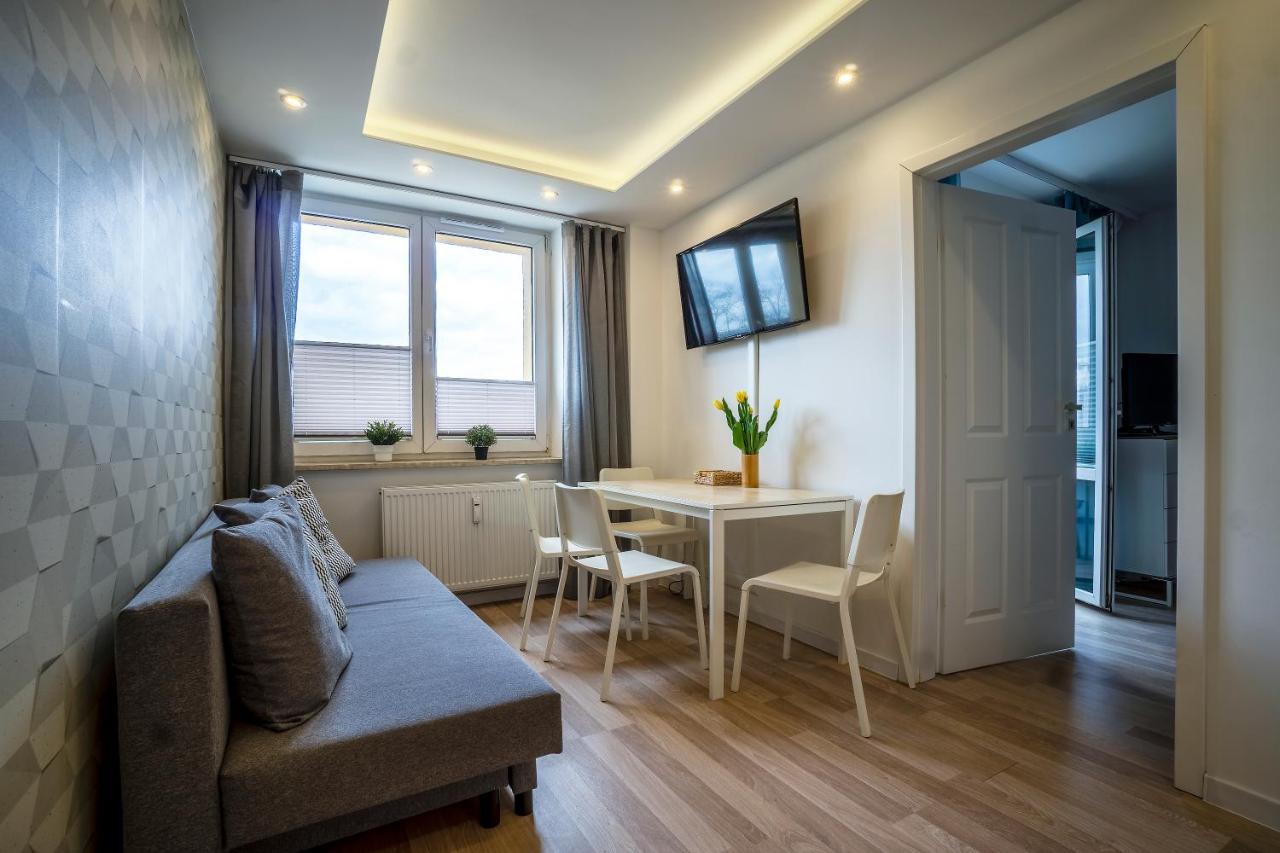 Ideal Apartments Grobla Gdańsk Zewnętrze zdjęcie
