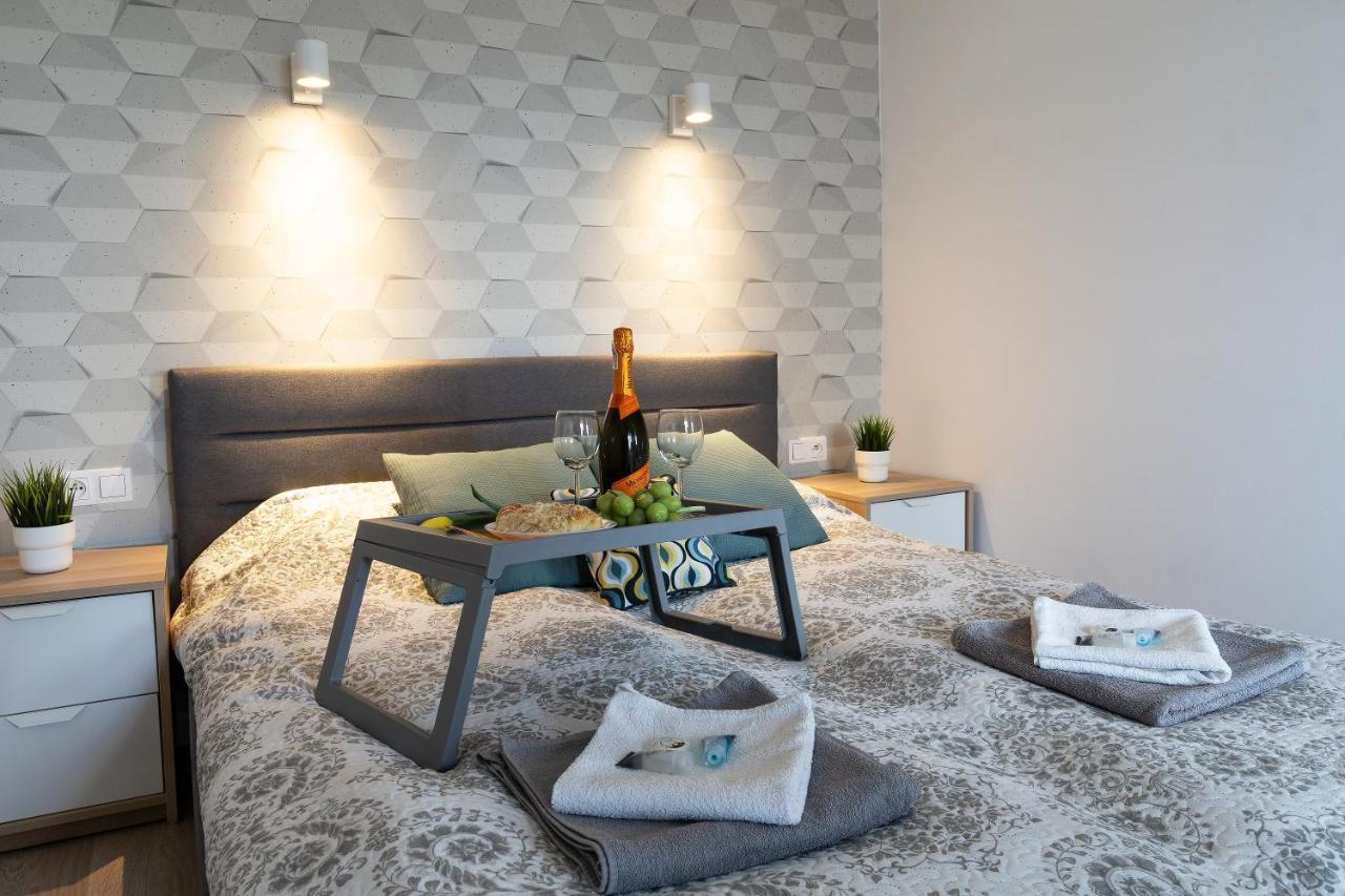 Ideal Apartments Grobla Gdańsk Zewnętrze zdjęcie