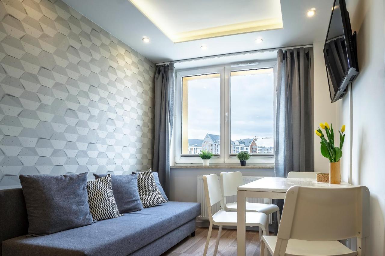 Ideal Apartments Grobla Gdańsk Zewnętrze zdjęcie