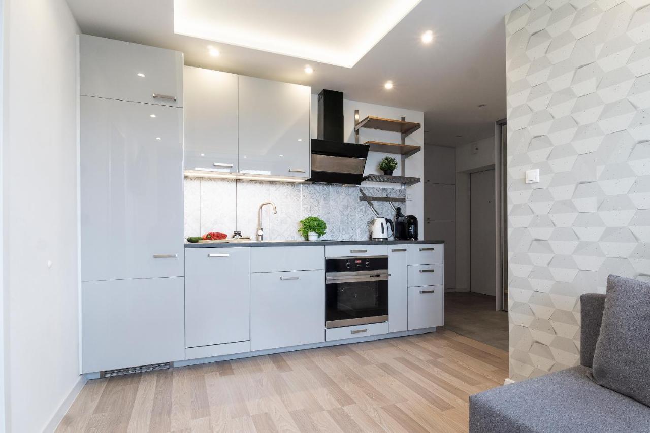 Ideal Apartments Grobla Gdańsk Zewnętrze zdjęcie